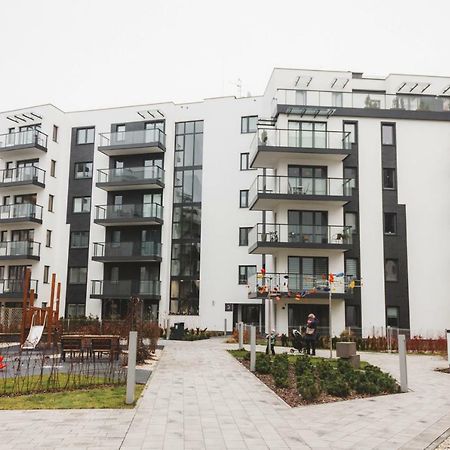 Wektor Idea Apartment Gdansk Luaran gambar
