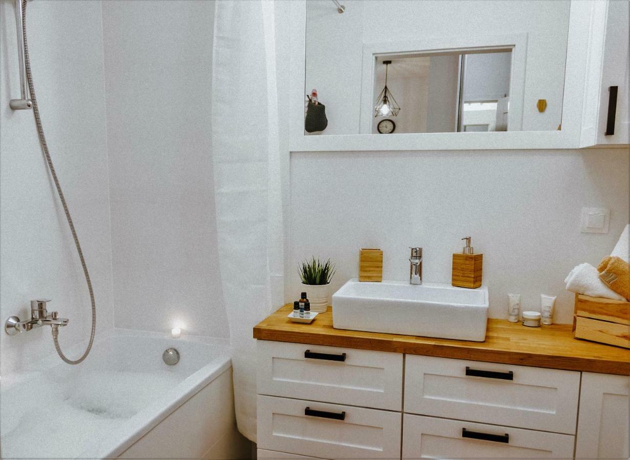 Wektor Idea Apartment Gdansk Luaran gambar