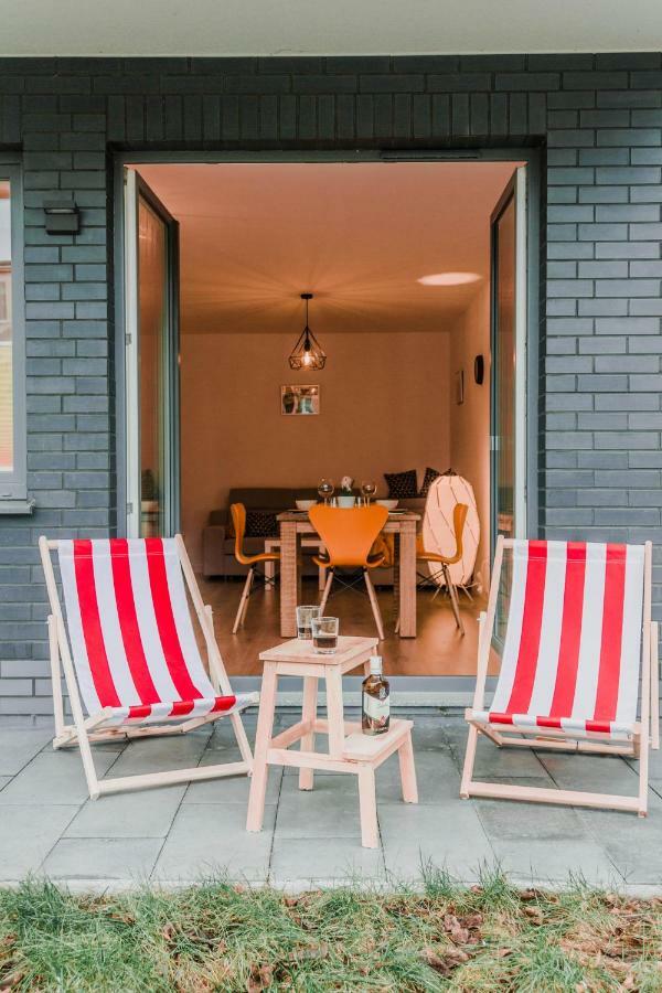 Wektor Idea Apartment Gdansk Luaran gambar