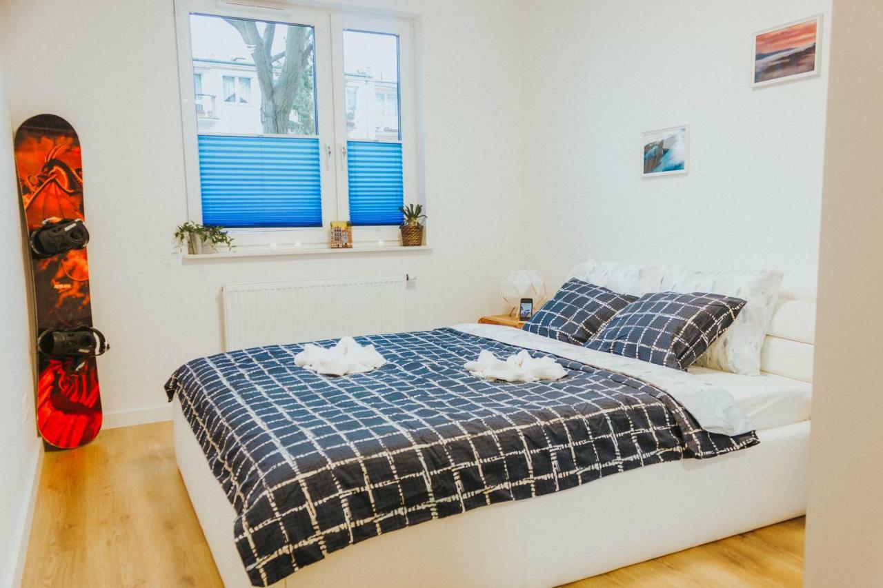 Wektor Idea Apartment Gdansk Luaran gambar