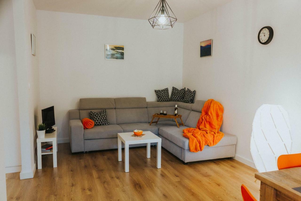 Wektor Idea Apartment Gdansk Luaran gambar