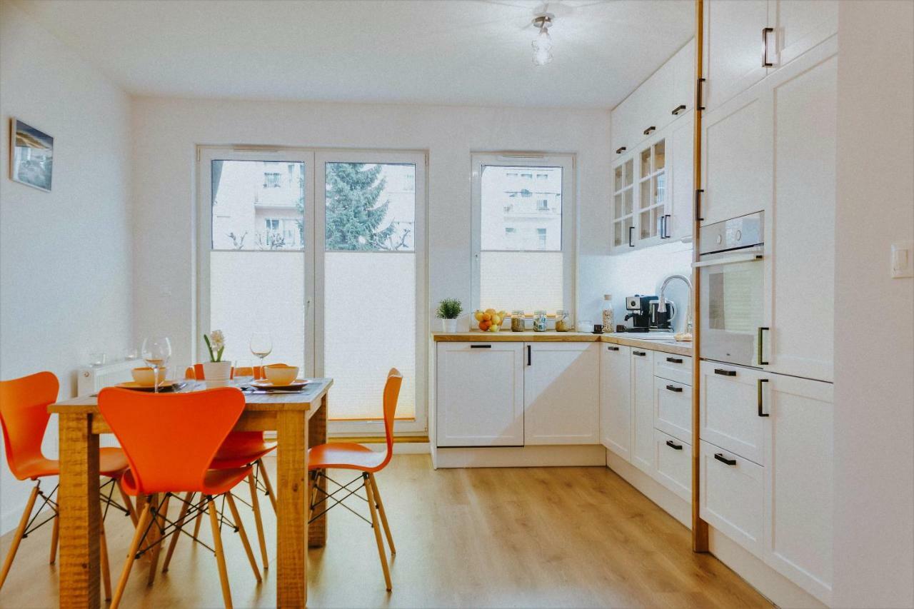 Wektor Idea Apartment Gdansk Luaran gambar