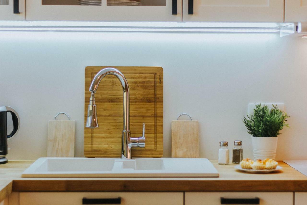 Wektor Idea Apartment Gdansk Luaran gambar