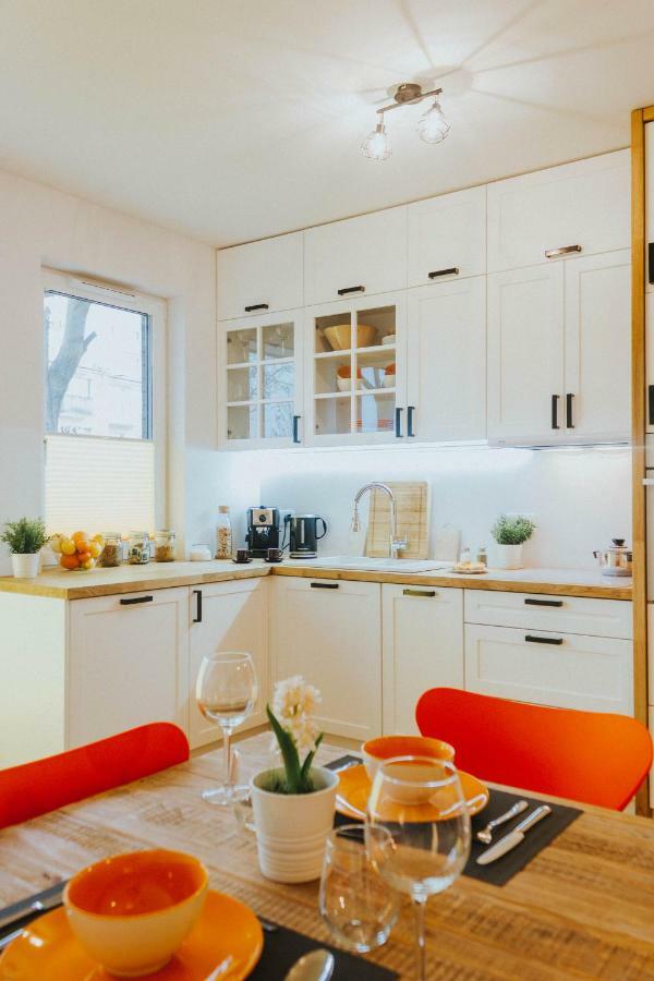 Wektor Idea Apartment Gdansk Luaran gambar
