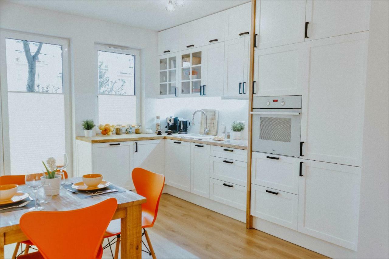 Wektor Idea Apartment Gdansk Luaran gambar