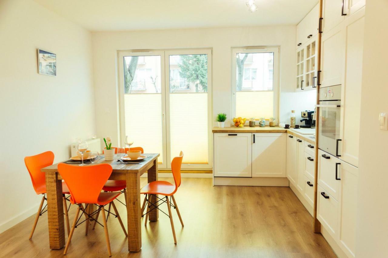 Wektor Idea Apartment Gdansk Luaran gambar
