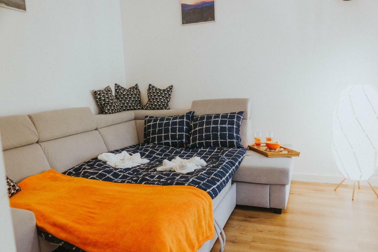 Wektor Idea Apartment Gdansk Luaran gambar