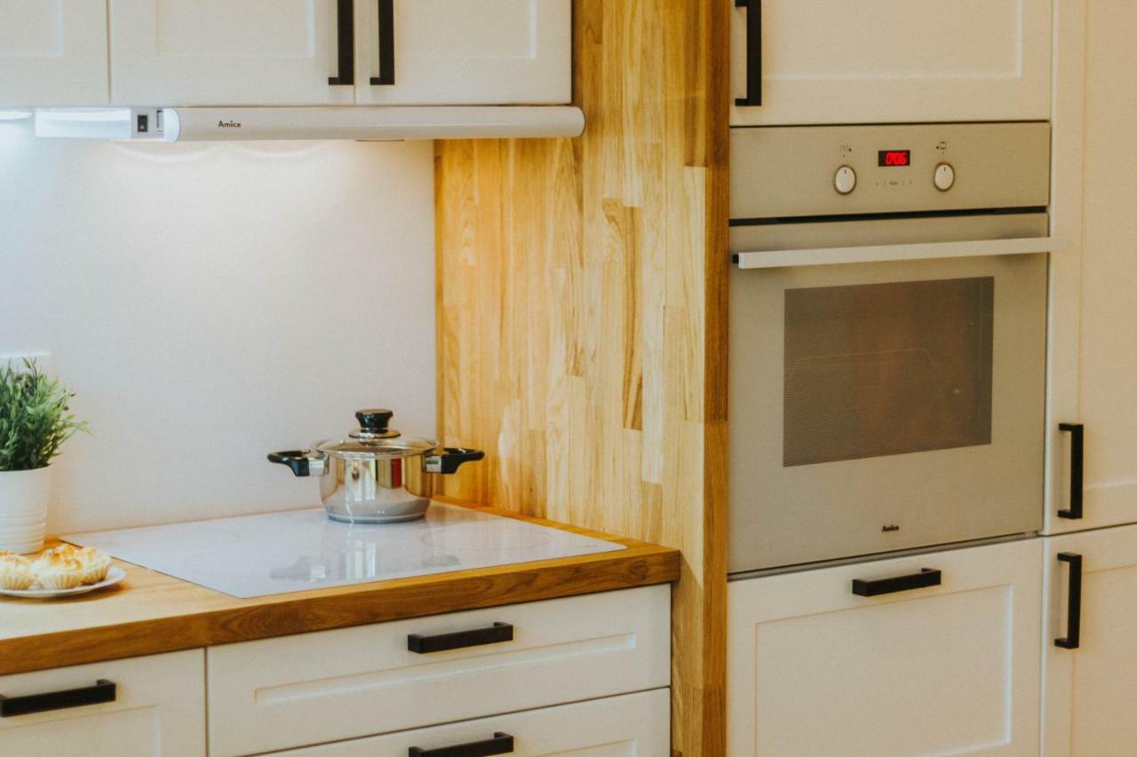 Wektor Idea Apartment Gdansk Luaran gambar