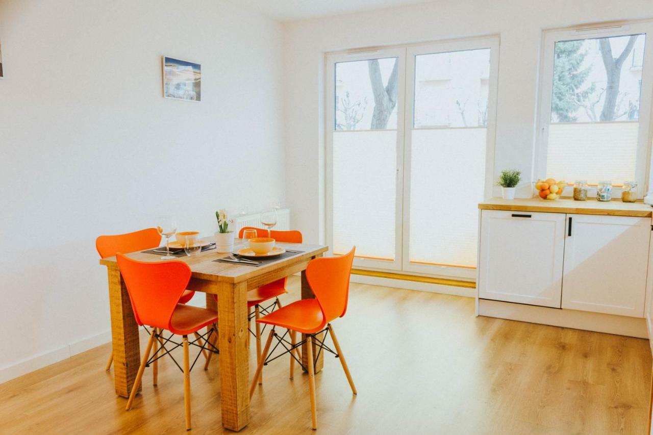 Wektor Idea Apartment Gdansk Luaran gambar