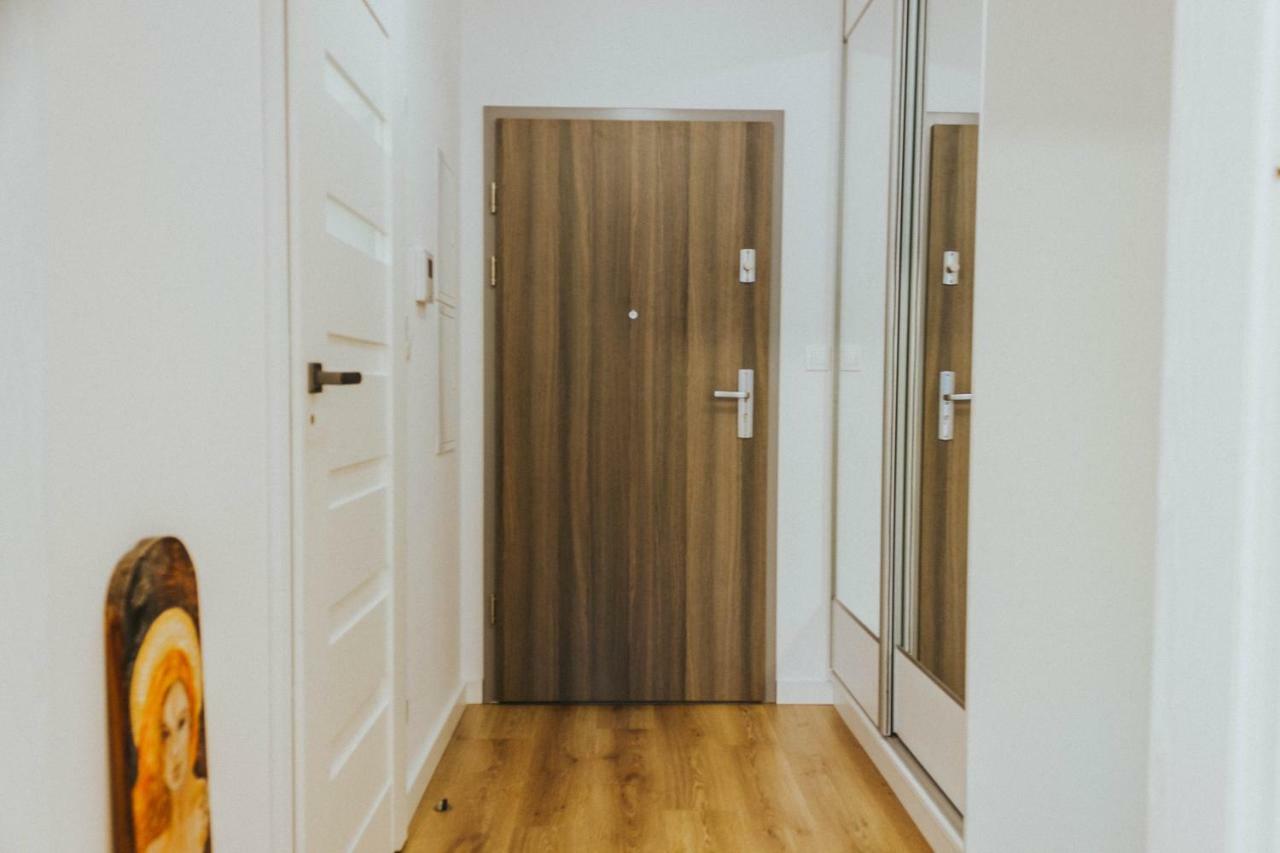 Wektor Idea Apartment Gdansk Luaran gambar