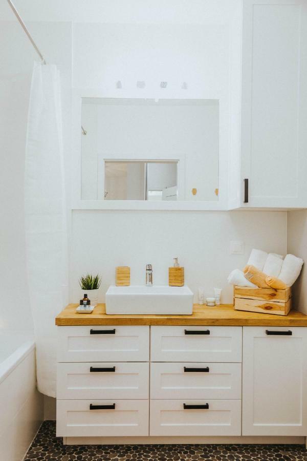 Wektor Idea Apartment Gdansk Luaran gambar