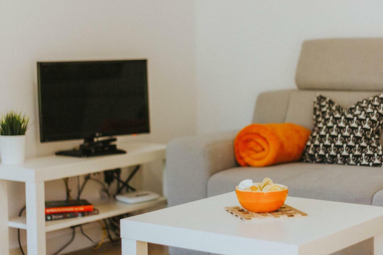 Wektor Idea Apartment Gdansk Luaran gambar
